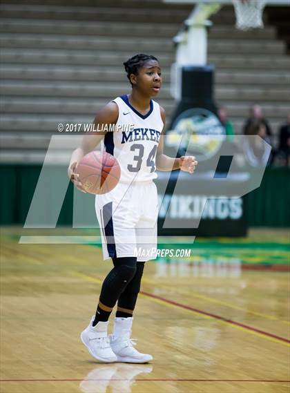 Thumbnail 1 in Mekeel Christian Academy vs. Watkins Glen (NYSPHSAA Class C Semifinal) photogallery.