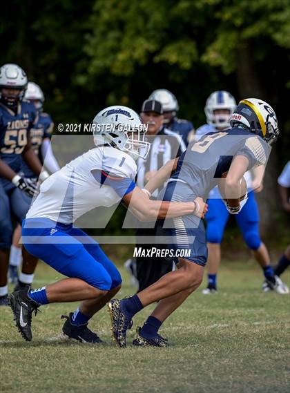 Thumbnail 3 in All Saints Episcopal @ Grace Prep photogallery.