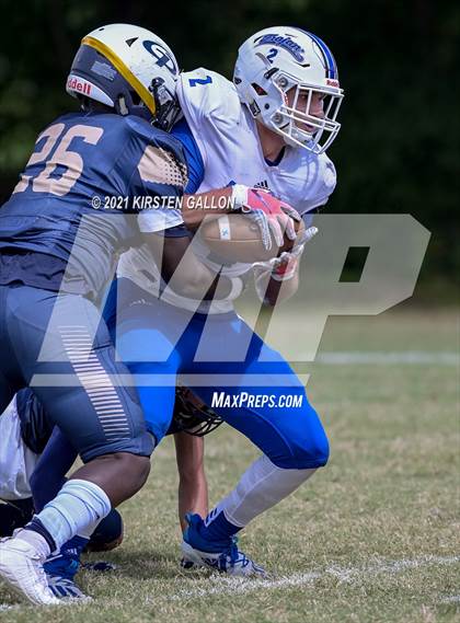 Thumbnail 1 in All Saints Episcopal @ Grace Prep photogallery.