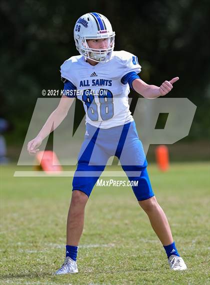 Thumbnail 1 in All Saints Episcopal @ Grace Prep photogallery.