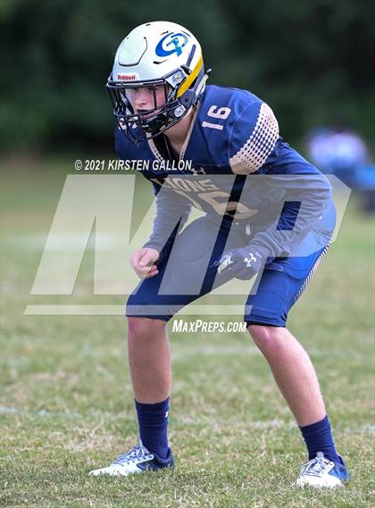 Thumbnail 3 in All Saints Episcopal @ Grace Prep photogallery.