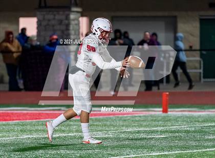 Thumbnail 2 in Center Grove @ Lawrence North (IHSAA 6A Regional) photogallery.