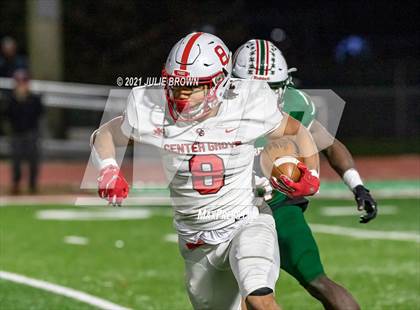 Thumbnail 2 in Center Grove @ Lawrence North (IHSAA 6A Regional) photogallery.