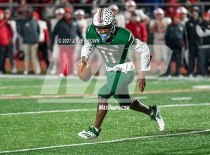 Thumbnail 3 in Center Grove @ Lawrence North (IHSAA 6A Regional) photogallery.
