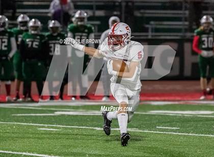 Thumbnail 1 in Center Grove @ Lawrence North (IHSAA 6A Regional) photogallery.