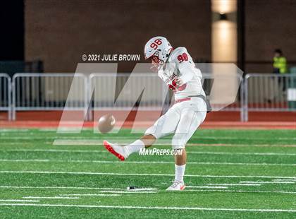 Thumbnail 1 in Center Grove @ Lawrence North (IHSAA 6A Regional) photogallery.