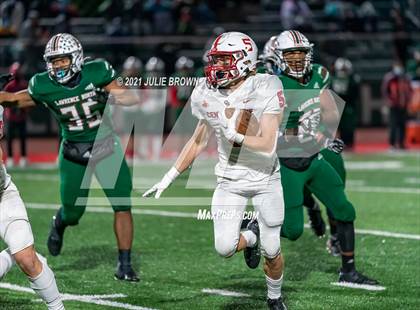 Thumbnail 1 in Center Grove @ Lawrence North (IHSAA 6A Regional) photogallery.