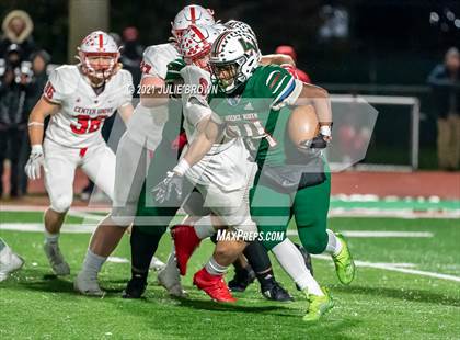 Thumbnail 3 in Center Grove @ Lawrence North (IHSAA 6A Regional) photogallery.