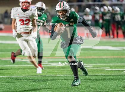 Thumbnail 3 in Center Grove @ Lawrence North (IHSAA 6A Regional) photogallery.