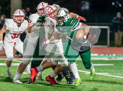 Thumbnail 2 in Center Grove @ Lawrence North (IHSAA 6A Regional) photogallery.