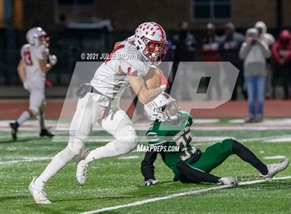 Thumbnail 2 in Center Grove @ Lawrence North (IHSAA 6A Regional) photogallery.