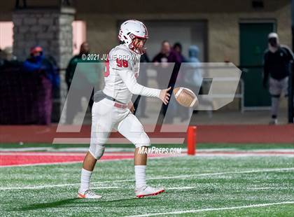 Thumbnail 2 in Center Grove @ Lawrence North (IHSAA 6A Regional) photogallery.