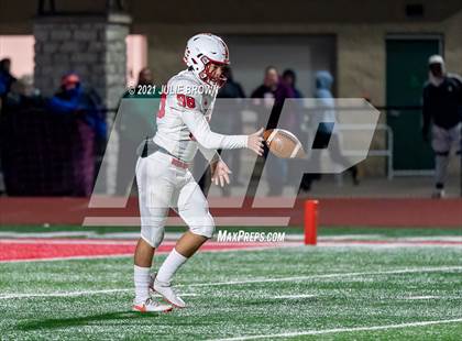 Thumbnail 1 in Center Grove @ Lawrence North (IHSAA 6A Regional) photogallery.