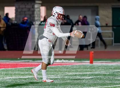 Thumbnail 3 in Center Grove @ Lawrence North (IHSAA 6A Regional) photogallery.