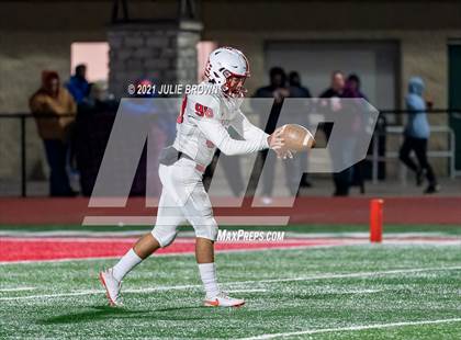 Thumbnail 1 in Center Grove @ Lawrence North (IHSAA 6A Regional) photogallery.