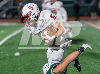 Thumbnail 3 in Center Grove @ Lawrence North (IHSAA 6A Regional) photogallery.