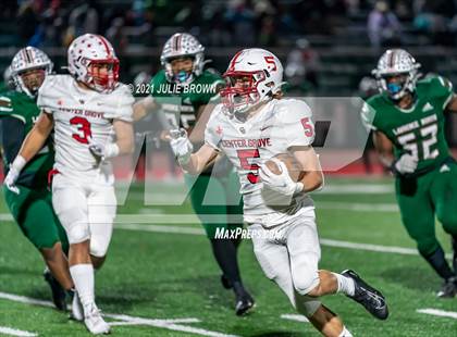 Thumbnail 3 in Center Grove @ Lawrence North (IHSAA 6A Regional) photogallery.