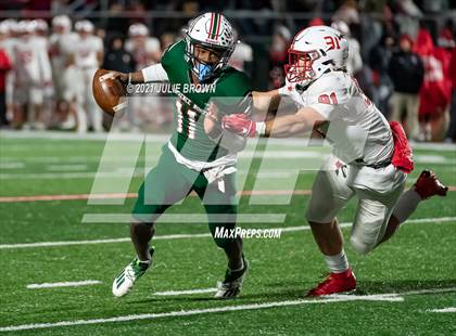 Thumbnail 1 in Center Grove @ Lawrence North (IHSAA 6A Regional) photogallery.