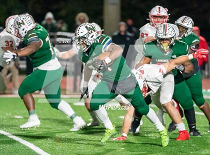 Thumbnail 1 in Center Grove @ Lawrence North (IHSAA 6A Regional) photogallery.