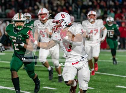 Thumbnail 2 in Center Grove @ Lawrence North (IHSAA 6A Regional) photogallery.