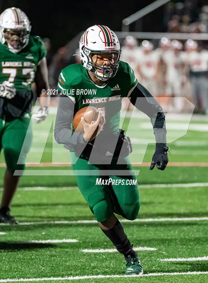 Thumbnail 3 in Center Grove @ Lawrence North (IHSAA 6A Regional) photogallery.