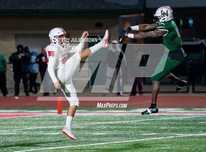 Thumbnail 3 in Center Grove @ Lawrence North (IHSAA 6A Regional) photogallery.
