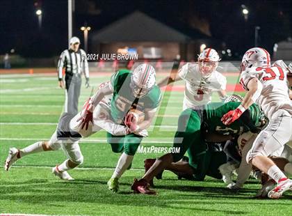 Thumbnail 3 in Center Grove @ Lawrence North (IHSAA 6A Regional) photogallery.