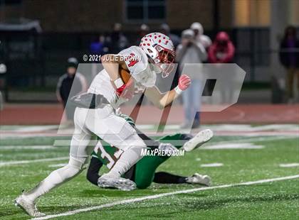 Thumbnail 1 in Center Grove @ Lawrence North (IHSAA 6A Regional) photogallery.