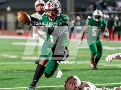 Thumbnail 1 in Center Grove @ Lawrence North (IHSAA 6A Regional) photogallery.