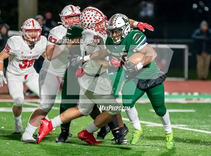 Thumbnail 1 in Center Grove @ Lawrence North (IHSAA 6A Regional) photogallery.
