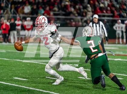 Thumbnail 3 in Center Grove @ Lawrence North (IHSAA 6A Regional) photogallery.