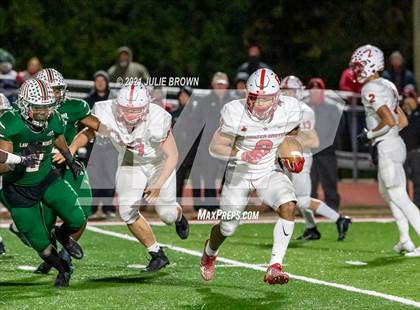 Thumbnail 3 in Center Grove @ Lawrence North (IHSAA 6A Regional) photogallery.