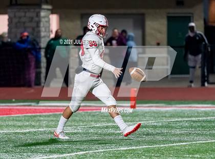 Thumbnail 3 in Center Grove @ Lawrence North (IHSAA 6A Regional) photogallery.