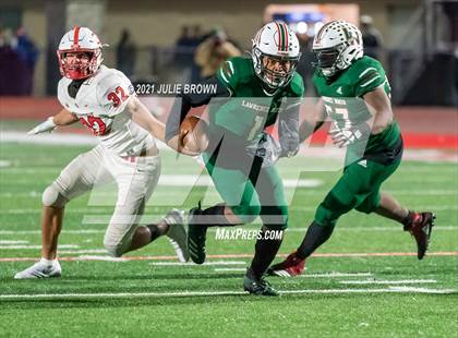 Thumbnail 2 in Center Grove @ Lawrence North (IHSAA 6A Regional) photogallery.