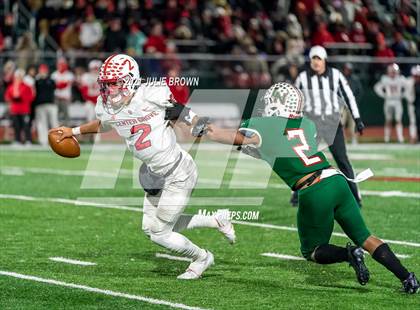 Thumbnail 1 in Center Grove @ Lawrence North (IHSAA 6A Regional) photogallery.