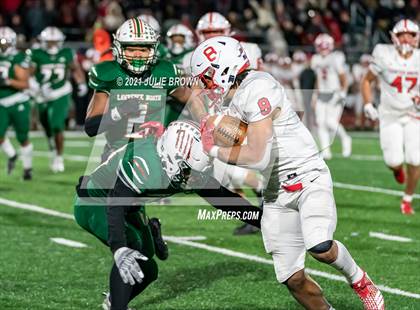 Thumbnail 2 in Center Grove @ Lawrence North (IHSAA 6A Regional) photogallery.