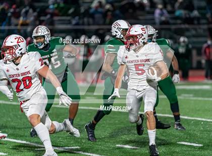 Thumbnail 3 in Center Grove @ Lawrence North (IHSAA 6A Regional) photogallery.