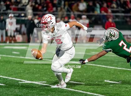 Thumbnail 2 in Center Grove @ Lawrence North (IHSAA 6A Regional) photogallery.