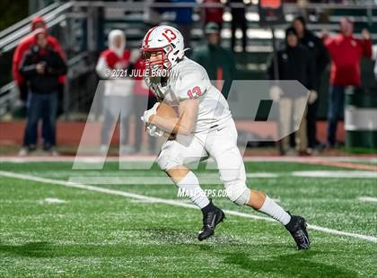 Thumbnail 2 in Center Grove @ Lawrence North (IHSAA 6A Regional) photogallery.