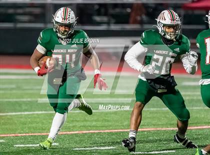 Thumbnail 2 in Center Grove @ Lawrence North (IHSAA 6A Regional) photogallery.