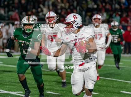 Thumbnail 1 in Center Grove @ Lawrence North (IHSAA 6A Regional) photogallery.