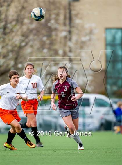 Thumbnail 3 in Foothill vs. Buckingham Charter (Cal Spring Classic) photogallery.