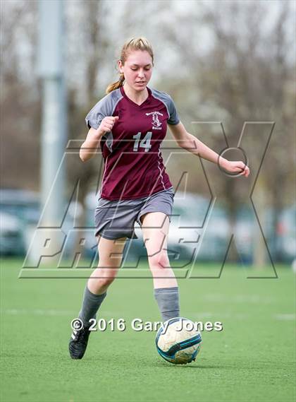 Thumbnail 2 in Foothill vs. Buckingham Charter (Cal Spring Classic) photogallery.