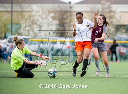 Thumbnail 3 in Foothill vs. Buckingham Charter (Cal Spring Classic) photogallery.
