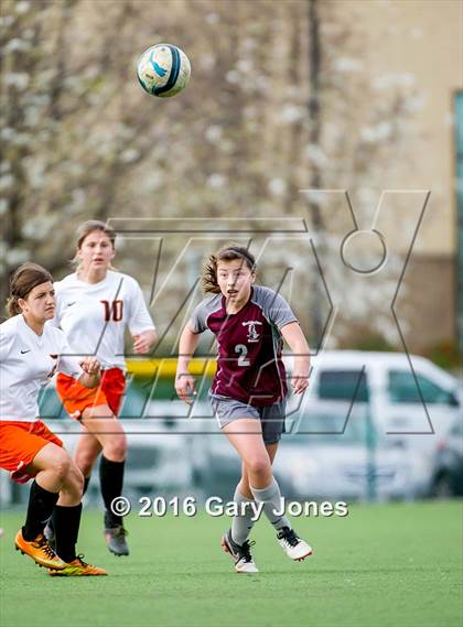 Thumbnail 2 in Foothill vs. Buckingham Charter (Cal Spring Classic) photogallery.