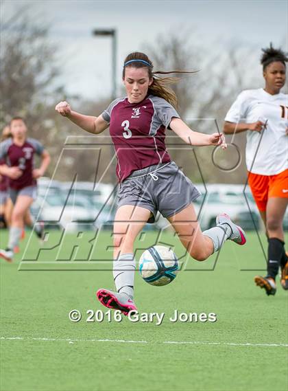 Thumbnail 1 in Foothill vs. Buckingham Charter (Cal Spring Classic) photogallery.