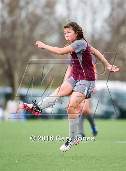 Thumbnail 1 in Foothill vs. Buckingham Charter (Cal Spring Classic) photogallery.