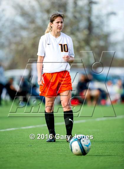 Thumbnail 2 in Foothill vs. Buckingham Charter (Cal Spring Classic) photogallery.
