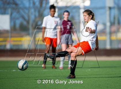 Thumbnail 3 in Foothill vs. Buckingham Charter (Cal Spring Classic) photogallery.