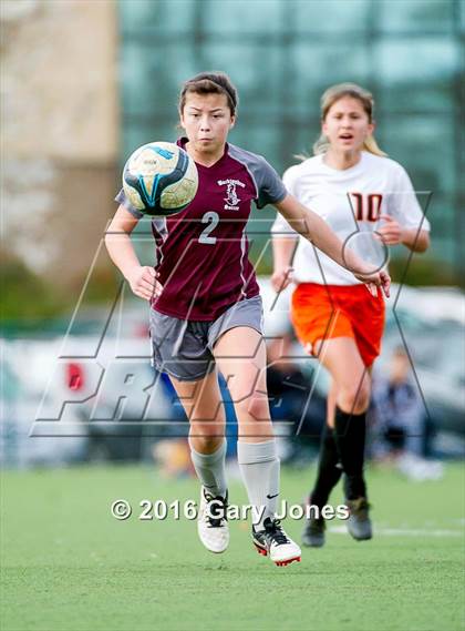 Thumbnail 1 in Foothill vs. Buckingham Charter (Cal Spring Classic) photogallery.